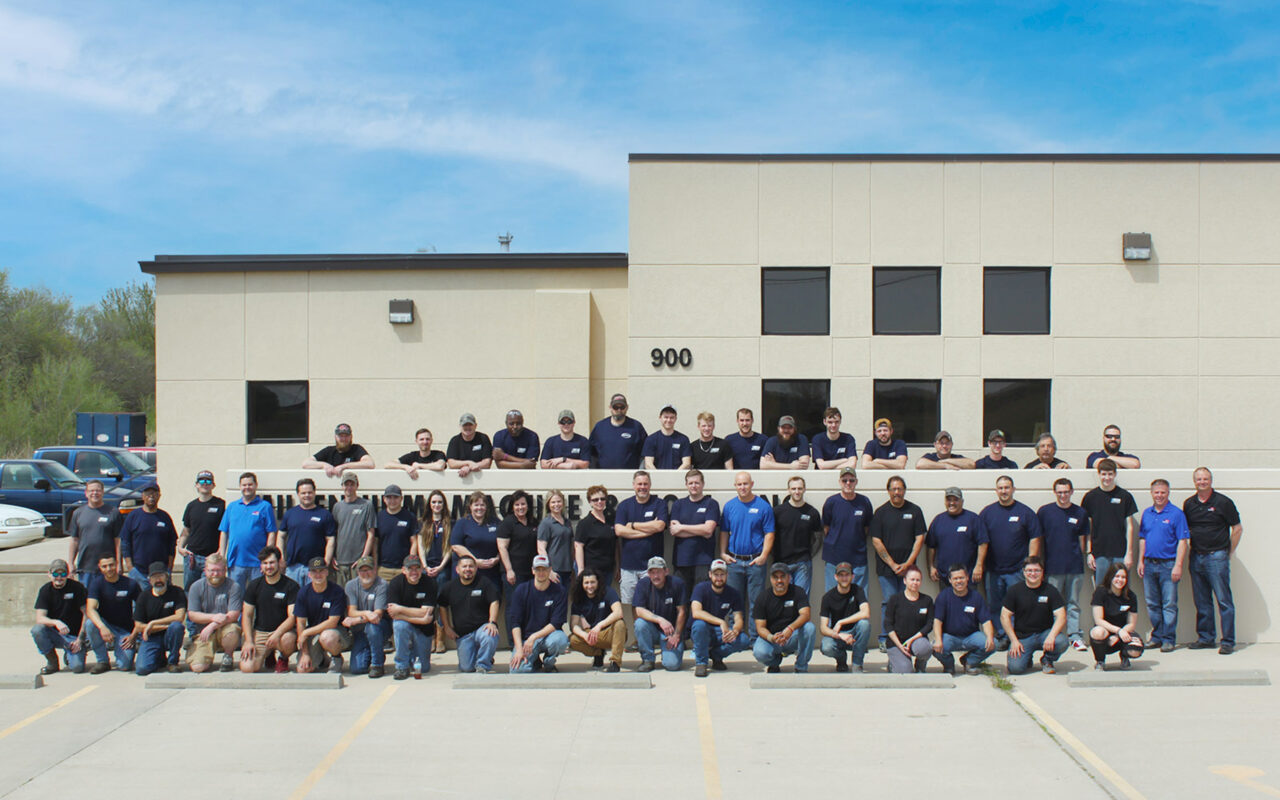 Meet Our Crew | Millennium Machine & Tool